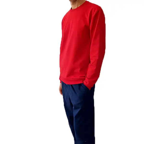 نمونه دوخت الگو خیاطی تیشرت مردانه از زاویه بقل