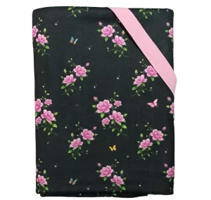 پارچه تریکو طرح نغمه‌ی شبانه