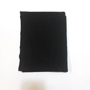 پارچه تخفیفی یکرو پنبه سوپر مشکی