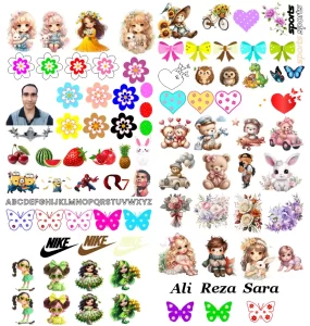 برچسب حرارتی سفارشی